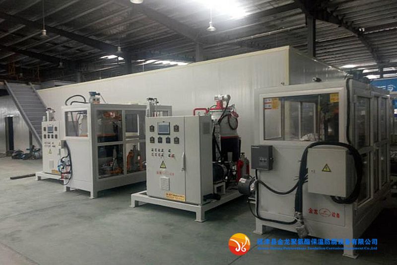 環戊烷高壓灌注發泡機